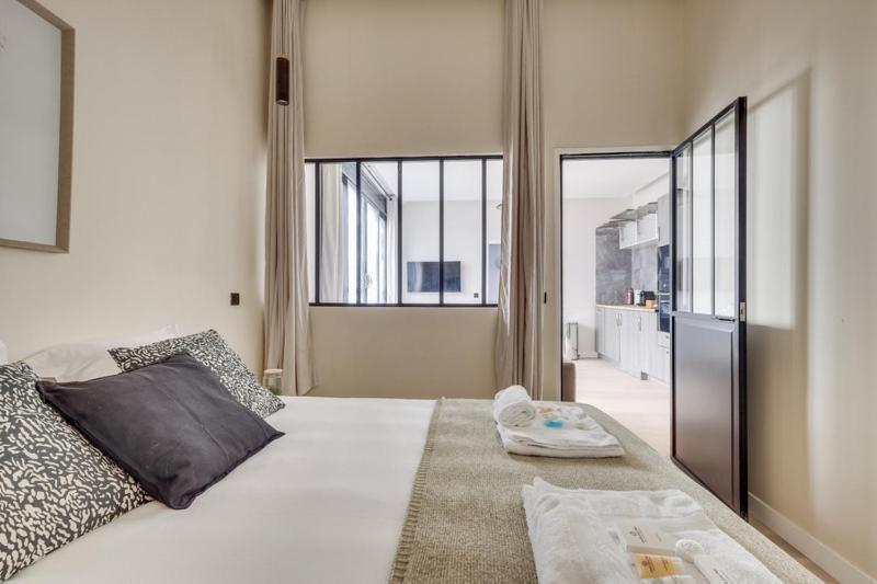 187 Suite Seven - Superb Apartment In Paris Exterior foto