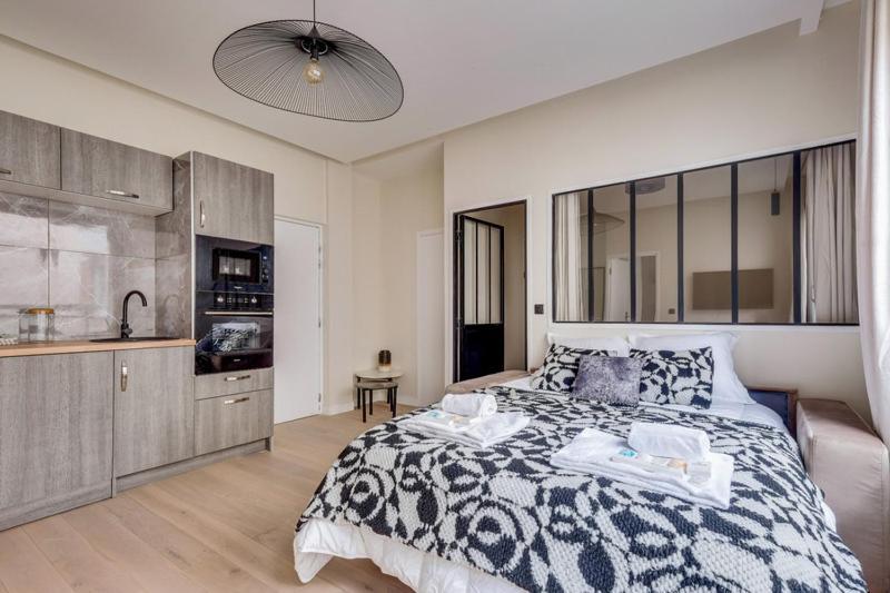 187 Suite Seven - Superb Apartment In Paris Exterior foto