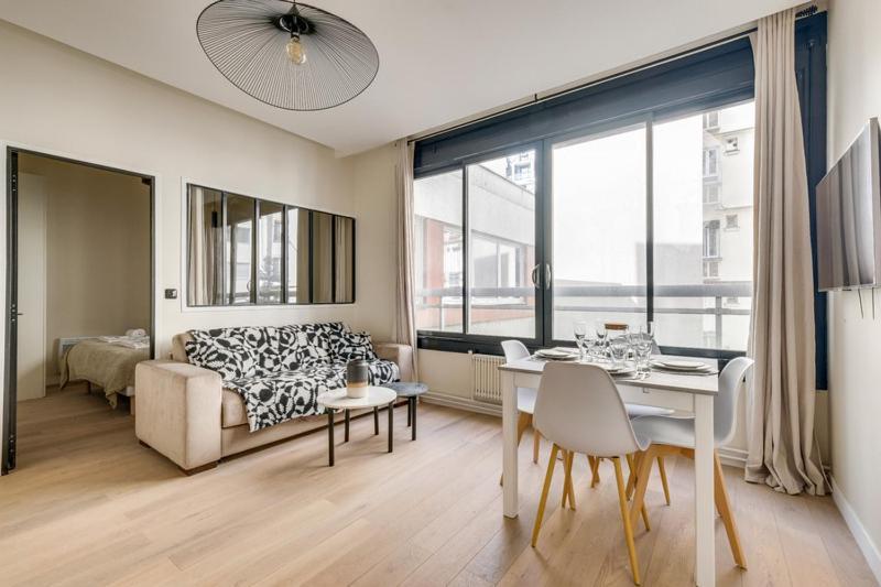 187 Suite Seven - Superb Apartment In Paris Exterior foto